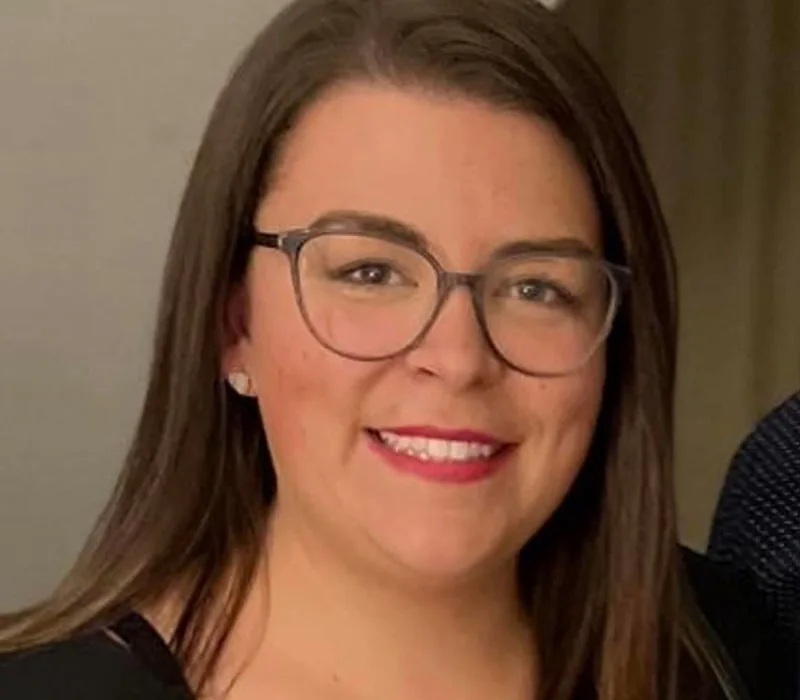 Carole-Ann K. Boivin, conseillère en hébergement